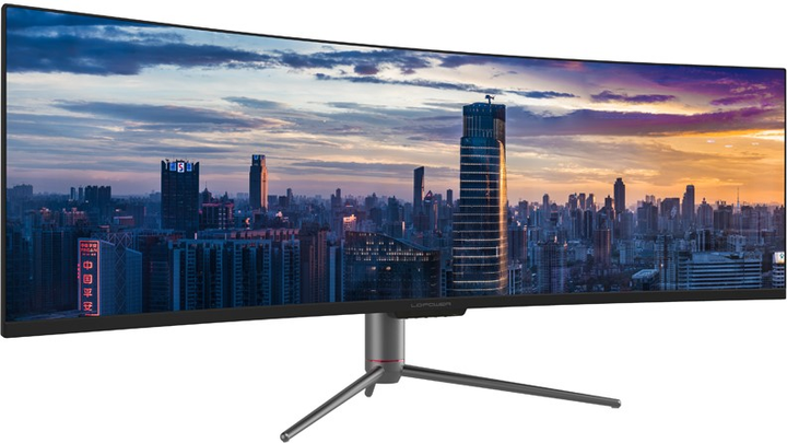 Монитор 49" LC-Power LC-M49-DQHD-120-C-Q - изображение 2