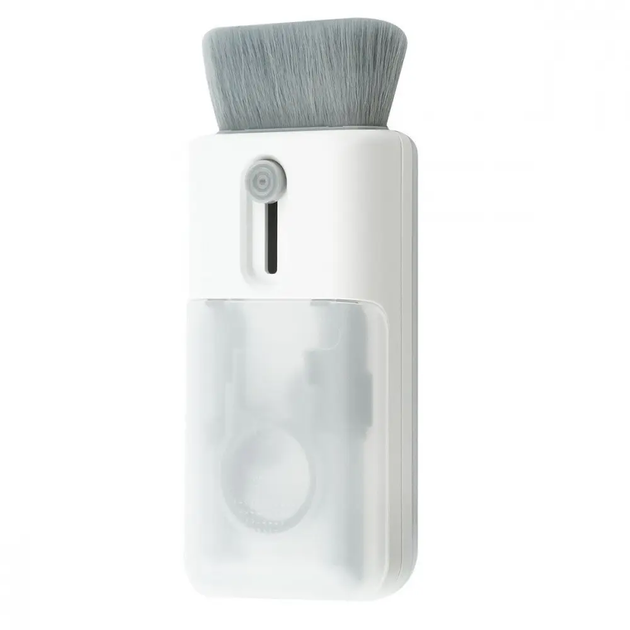 Набор для чистки гадждетов Multifunctional Cleaning Brush Q6E 7в1 комплект щеток смартфона экрана ноутбука - изображение 3