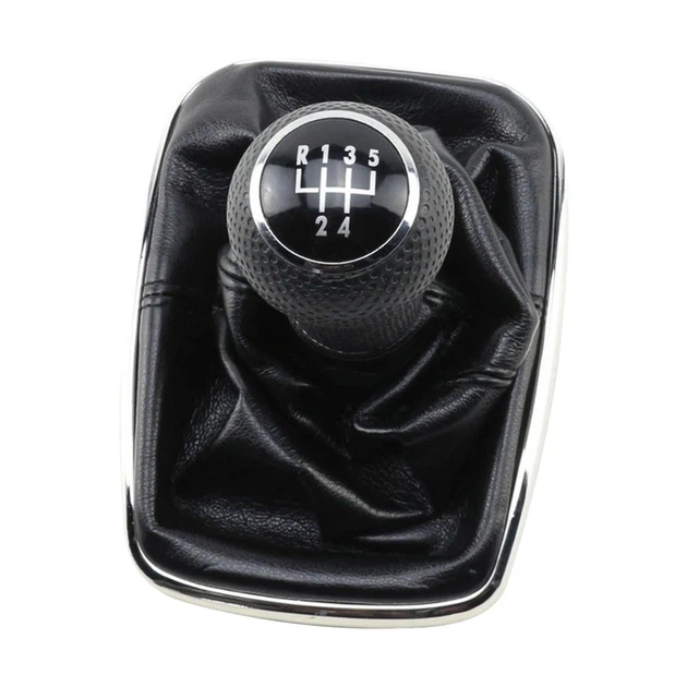 Ручка КПП Volkswagen Golf 4 Bora 1997-2004 під шток 23 мм 5-ступка - Фото 4 Ручка КПП Volkswagen Golf 4 Bora 1997-2004 під шток 23 мм 5-ступка - зображення 4