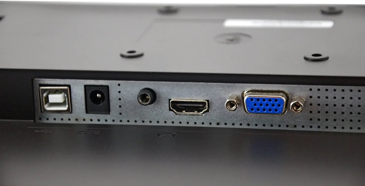 Monitor 15.6" Hannspree HT 161 HNB Touch - obraz 7