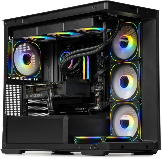Компьютер ARTLINE Gaming TANK Windows 11 Home (TANKv58Win) - Фото 1 Компьютер ARTLINE Gaming TANK Windows 11 Home (TANKv58Win) - изображение 1