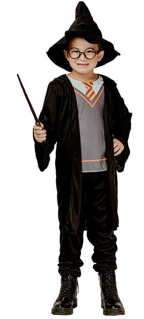 Strój karnawałowy Godan Harry Potter 130-140 cm (5902973182620) - obraz 1