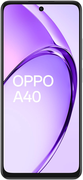 Мобільний телефон OPPO A40 6/128GB White (6932169353960) - зображення 2