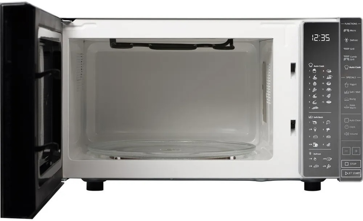 Kuchenka mikrofalowa Whirlpool MWP 303 M - obraz 4