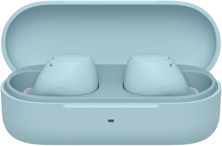 Słuchawki Sony WF-C510 Dark Blue (WFC510L.CE7) - obraz 2