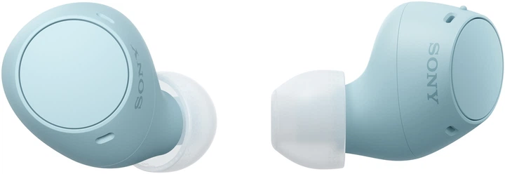 Słuchawki Sony WF-C510 Dark Blue (WFC510L.CE7) - obraz 5