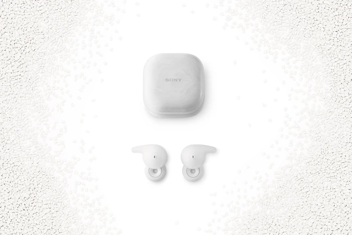 Наушники Sony LinkBuds Open WF-L910 White (WFL910W.CE7) купить в