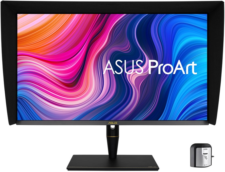 Монітор 32" ASUS ProArt PA32UCX-PK Black (90LM03HC-B01370) - зображення 2