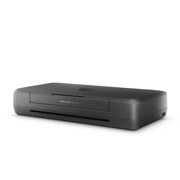 Принтер струйный HP OfficeJet 202 mobile цветная печать А4 Air-Print / USB / Wi-Fi Черный (N4K99C) - изображение 4