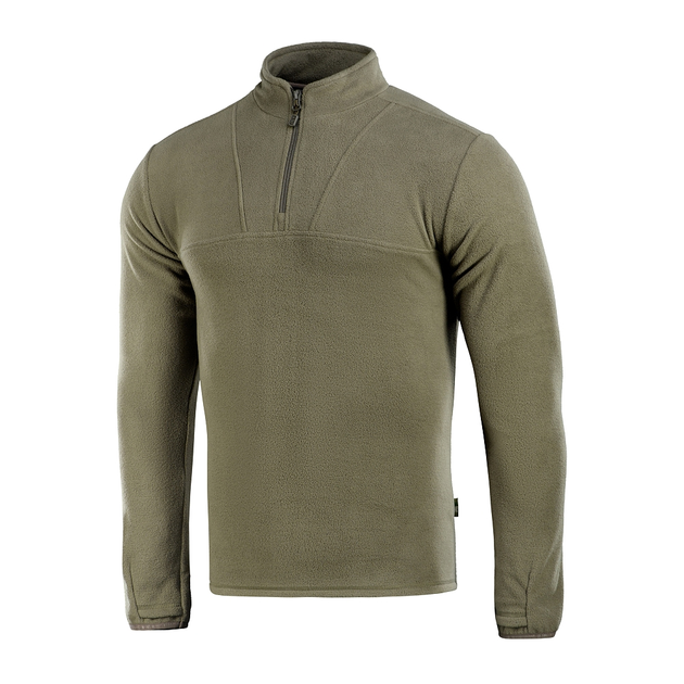 Кофта M-Tac Delta Fleece Army Olive XL - изображение 1