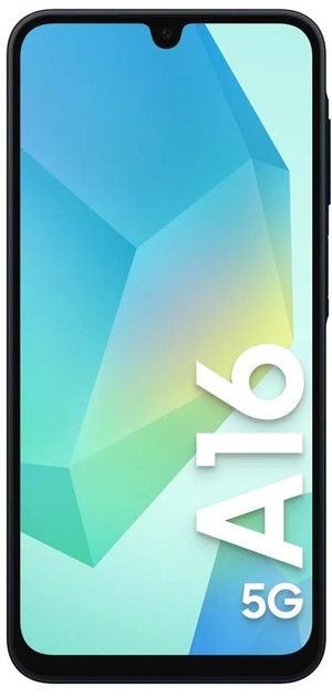 Мобільний телефон Samsung Galaxy A16 5G 4/128GB Blue-Black (SM-A166BZKDEUB) - зображення 2