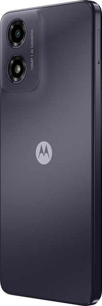 Smartfon Motorola Moto G04s 8/128GB Concord Black (8033779075612) - obraz 6
