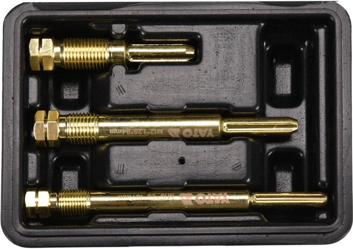 Zestaw YATO do czyszczenia świec żarowych YT-05341 (5906083055478) - obraz 2