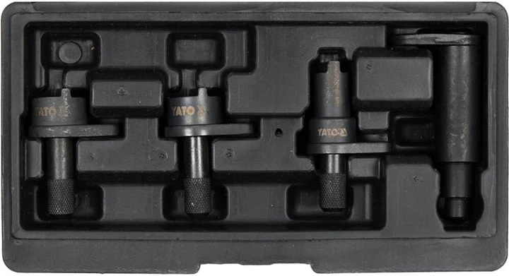 Набір YATO для блокування газорозподілу авто групи VW-SEAT-SKODA 1.2 12V YT-06012 (5906083060120) - зображення 2