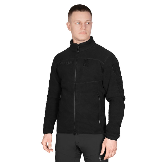 Кофта Patrol Black Camotec розмір XXXL - изображение 2