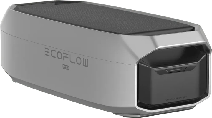 Дополнительная батарея для зарядной станции EcoFlow DELTA Pro 3 Smart Extra Battery 4096 Вт/ч (EFDP3SEB) - изображение 2