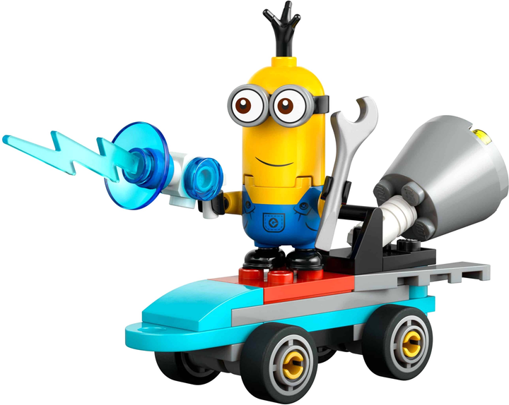 Конструктор LEGO Minions Реактивна дошка 48 деталей 30 шт (30678) - зображення 2