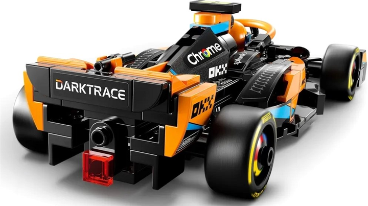 Конструктор LEGO Speed Champions McLaren Formula 252 деталі 4 шт (76919) - зображення 7