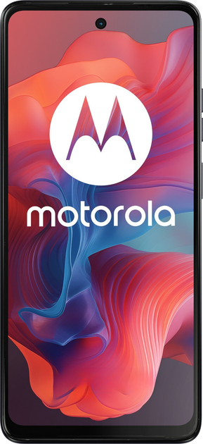 Smartfon Motorola Moto G04s XT2421-3 8/128GB Concord Black (8033779075612) - obraz 2