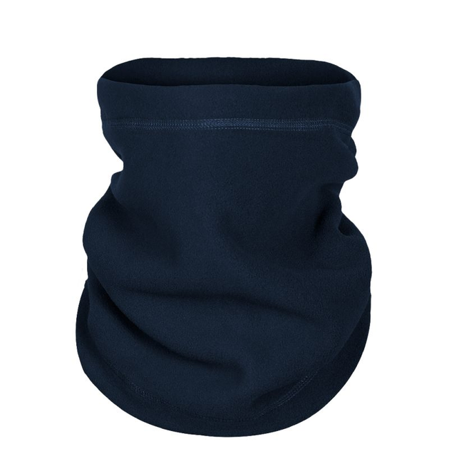 Шарф труба Fix Fleece 340 Dark Blue (5883), Camotec розмір Універсальний - зображення 1