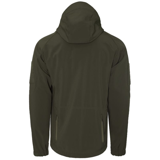 Куртка SoftShell 2.0 Olive Camotec розмір S - зображення 2