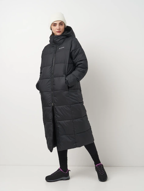 Куртка зимняя длинная женская Columbia Omni-Shield Puffect II Long