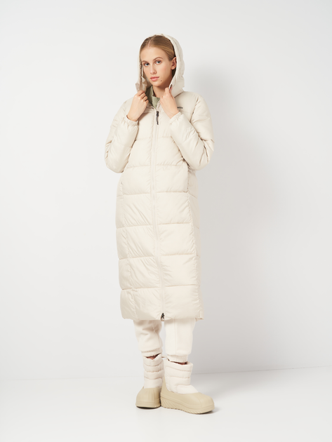 Куртка зимова довга жіноча Columbia Omni-Shield Puffect II Long Jacket 2088451-278 XS Бежева від Rozetka на платформі USKIDKA Акція на Куртка зимова довга жіноча Columbia Omni-Shield Puffect II Long Jacket 2088451-278 XS Бежева від Rozetka