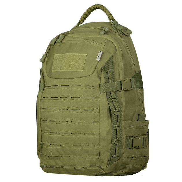 Рюкзак TrooperBag LC Олива Camotec об`єм 35 л - изображение 1