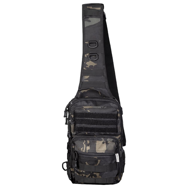 Сумка COB Sling Multicam Black Camotec розмір 31 х 21 х 12 см - изображение 1