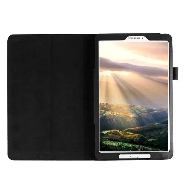 Чохол Galaxy Tab E 9.6 T560 Чорний - зображення 2
