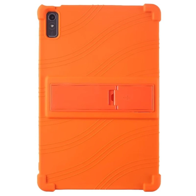 Чохол SoftGel Kids дитячий Lenovo Tab P11 (2 gen) 11.5 Tb350 TB355 Помаранчевий - изображение 2