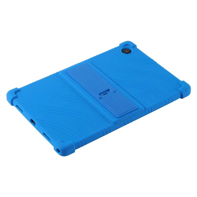 Чохол SoftGel Kids дитячий Lenovo Tab M10 3rd Gen TB328FU TB328XU Синій - изображение 6