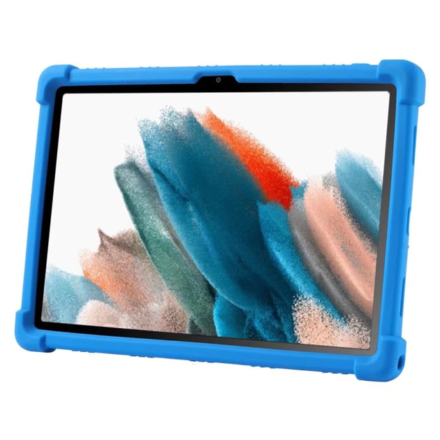 Чохол SoftGel Kids дитячий Lenovo Tab M10 3rd Gen TB328FU TB328XU Синій - изображение 8