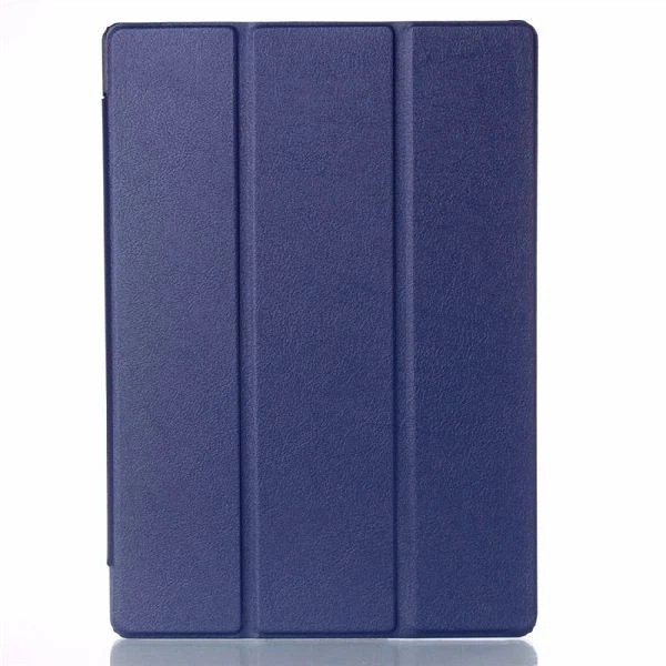 Чохол SmartCase для Lenovo tab 3 10 business X70f Синій - Фото 3 Чохол SmartCase для Lenovo tab 3 10 business X70f Синій - изображение 3