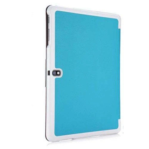 Чохол для Samsung Galaxy Tab S 10.5 T805 HardCase Голубий - Фото 3 Чохол для Samsung Galaxy Tab S 10.5 T805 HardCase Голубий - изображение 3
