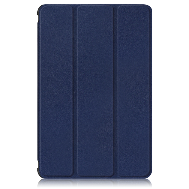 Чохол для Samsung Galaxy Tab A8 2022 Sm-x200 x205 HardCase Синій - Фото 2 Чохол для Samsung Galaxy Tab A8 2022 Sm-x200 x205 HardCase Синій - изображение 2