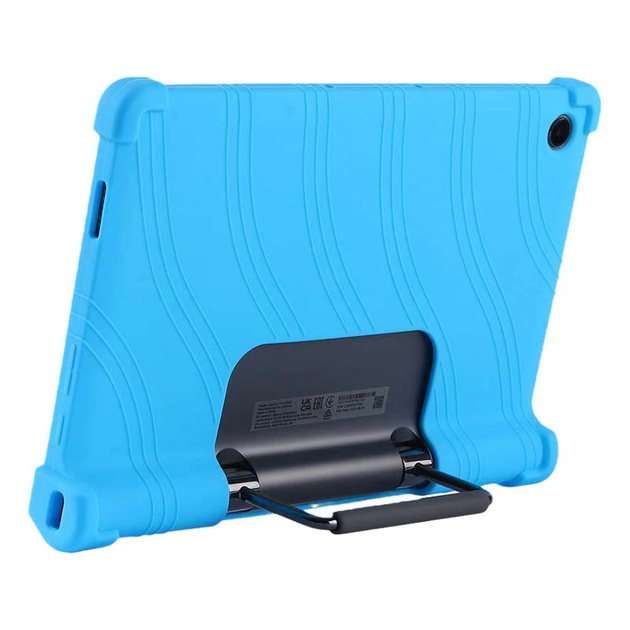 Чохол SoftGel Kids дитячий Lenovo Yoga Tab 11 YT J706 SkuBlue - зображення 3
