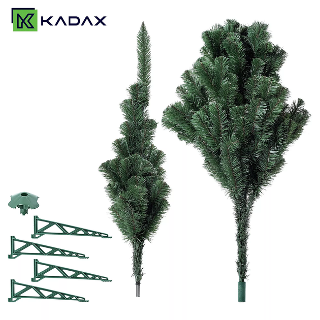 Новогодняя искусственная елка Kadax 180 см, Зеленая - изображение 8