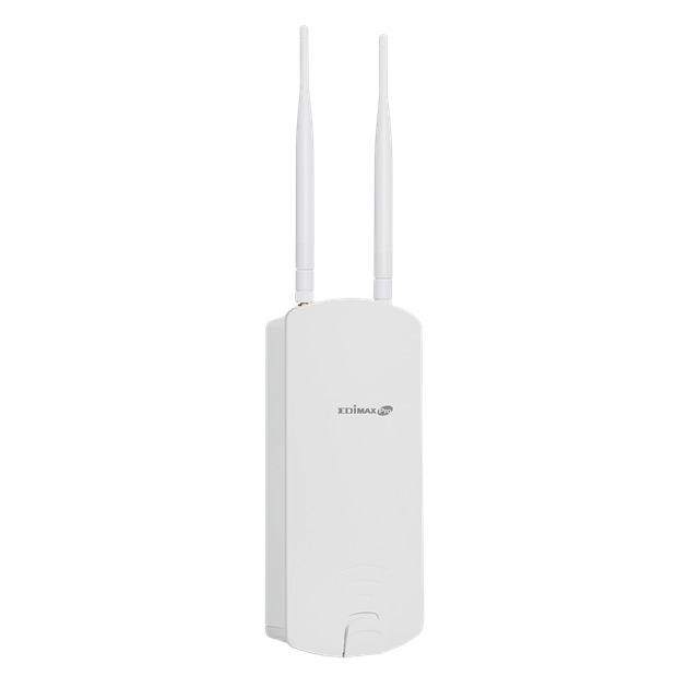 Двухполосная уличная PoE точка доступа Edimax (OAP1300) 2 x 2 AC Wave 2 - зображення 6