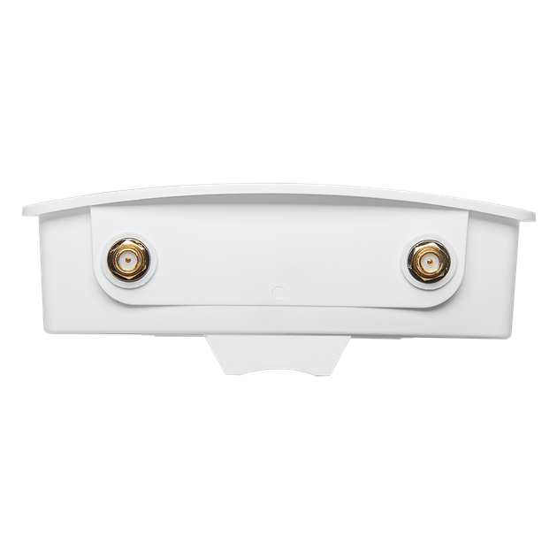 Двухполосная уличная PoE точка доступа Edimax (OAP1300) 2 x 2 AC Wave 2 - зображення 7