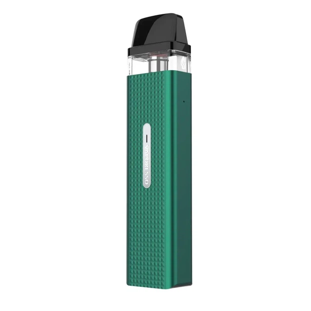 POD Система Vaporesso XROS Mini Pod Starter Kit 1000mah Forest Green - Фото 2 POD Система Vaporesso XROS Mini Pod Starter Kit 1000mah Forest Green - изображение 2