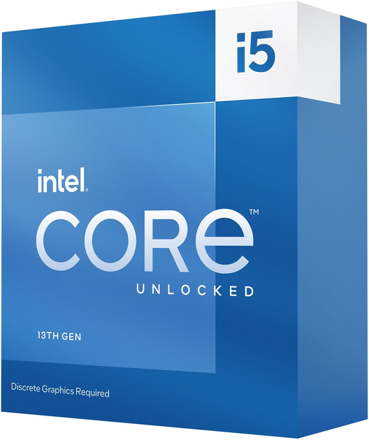 Процесор Intel Core i5-13600KF (BX8071513600KF) - зображення 2