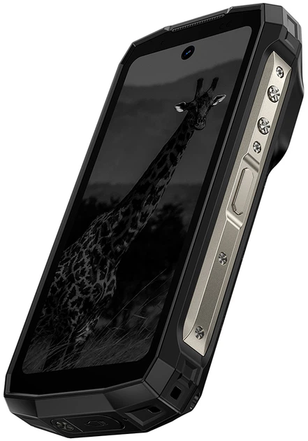 Мобільний телефон Ulefone Armor Mini 20 Pro 8/256GB Black (UF-AM20P_NC/BK) - зображення 8