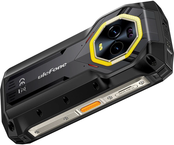 Мобільний телефон Ulefone Armor Mini 20 Pro 8/256GB Black (UF-AM20P_NC/BK) - зображення 17