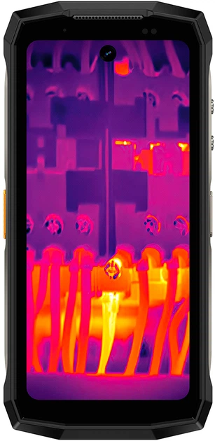 Мобільний телефон Ulefone Armor Mini 20T Pro 8/256GB Black (UF-AM20TP_NC/BK) - зображення 2
