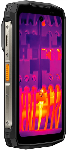 Мобільний телефон Ulefone Armor Mini 20T Pro 8/256GB Black (UF-AM20TP_NC/BK) - зображення 6
