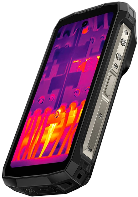 Мобільний телефон Ulefone Armor Mini 20T Pro 8/256GB Black (UF-AM20TP_NC/BK) - зображення 8
