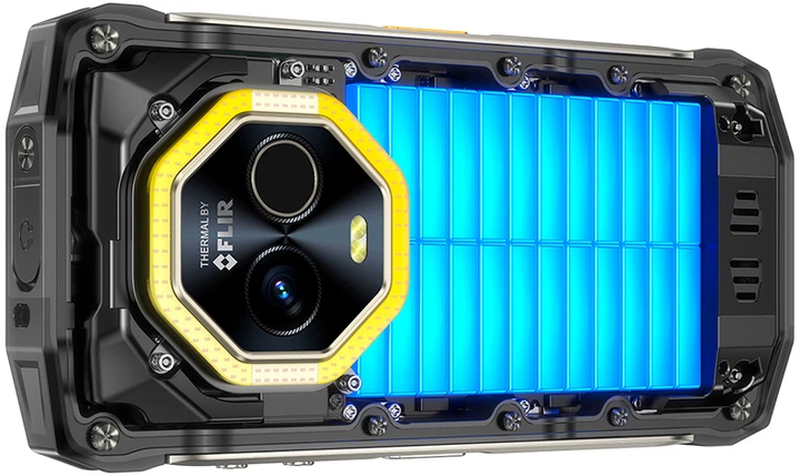 Мобільний телефон Ulefone Armor Mini 20T Pro 8/256GB Black (UF-AM20TP_NC/BK) - зображення 20