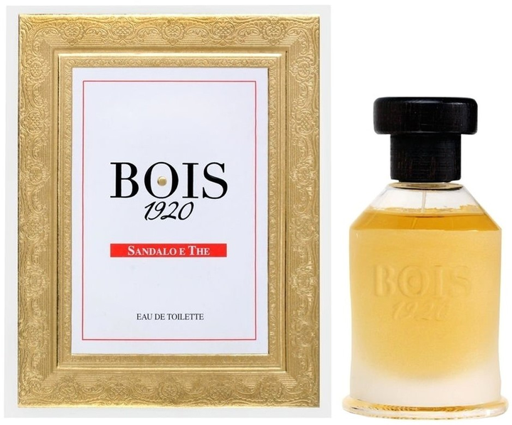 Woda toaletowa unisex Bois 1920 Sandalo E The 100 ml (8056459100039) - obraz 2