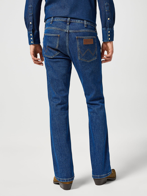 Джинсы Regular Fit мужские Wrangler 112356833 31/32 Синие (5401139114920) - изображение 2